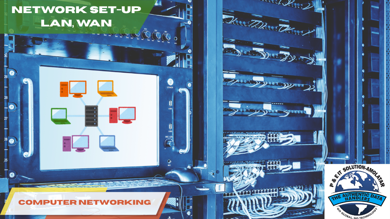 Computer Networking Services – Connecting Schools, Offices, and Businesses